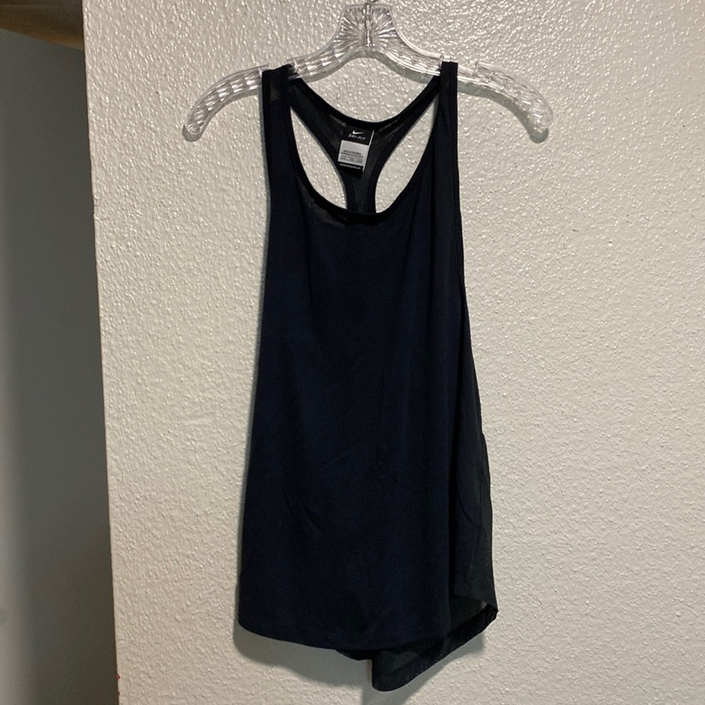 Racerback Workout Shirt